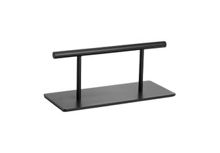 Gabbiano Barber Footstool L008B Nero