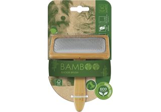 M-Pets Bamboo Spazzola L