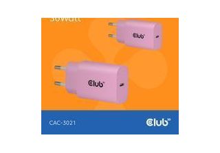 Club3D CLUB3D CAC-3021 Alimentatore 30 W