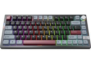 Montech Mkey Pro 75 Marrone Scuro