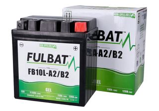 Batteria Fulbat FB10L-A2/B2 Gel