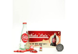 Devplus Fallout Nuka Cola Fizz Club Bundle Bottiglia Taglia Unica