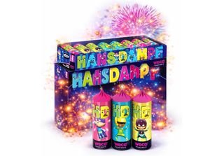 Hans Dampf Xxl Party Set - 2026 Capodanno & New Year | Gioco Sicuro Ed Effetto …