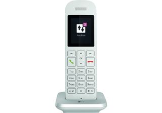 Telekom 40844151 Telekom Speedphone 12 Zusatz-Mobilteil Weiß