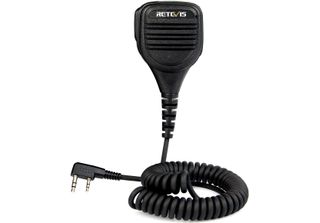 Altoparlante Retevis, Microfono Compatibile Con Le Radio Retevis RT24 RT24V RT2…