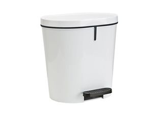 Sunware | Pedaalemmer | 8 L | Wit