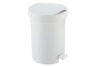 Sunware Zodiac Pedaalemmer 5L Wit