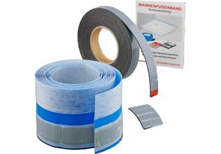 Wbv Ulith® Nastro Per Giunti Da Vasca Hydrodicht