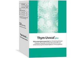Thym Uvocal Plus Capsule Rigide 90 St