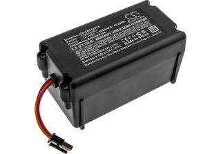 Techtek Batteria Compatibile Con [Proscenic] 780T, 790T, KA760, P1, P2, P3, Sum…