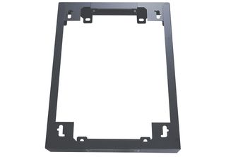 Intellinet 712903 Intellinet Sockel 2HE 800X800Mm Schwarz
