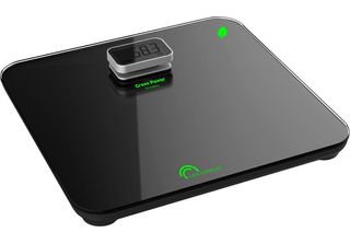 Little Balance Lb 8276 Little Balance Kinetische Personenwaage Kinetic, Schwarz