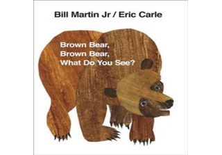 Orso Bruno, Orso Bruno, Cosa Vedi?