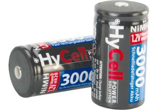 Hycell 5035312 D / HR20 / 1.2V - 2 Psc