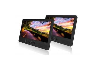 Lettore Dvd Per Poggiatesta Reflexion Con 2 Monitor DVD1052 (DVD1052)