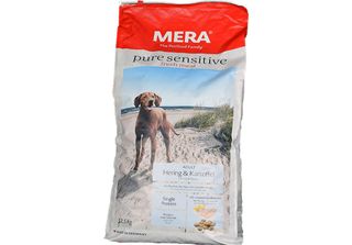 Mera Dog Pure Fresh Meat Aringa & Patate 12,5Kg
