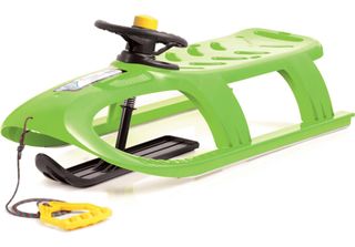 Prosperplast Bullet Control Slitta Verde