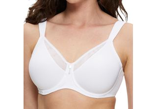 Reggiseno Minimizzante Triumph True Shape Sensation - Bianco - Taglia 100E