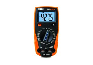 Ht Instruments HT25N Hand-Multimeter Digital Cat Iii 600 V Anzeige (Counts): 20…