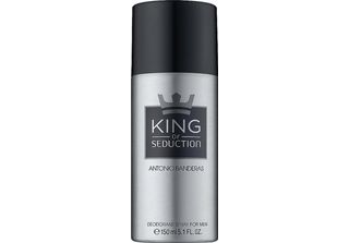 Antonio Banderas Re Della Seduzione Deodorante 150Ml