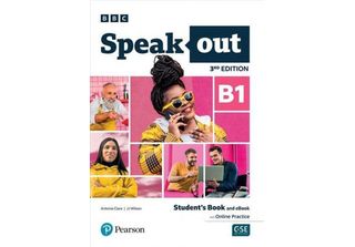 Libro Ed Ebook Dello Studente Di Speakout B1 Con Esercitazioni Online, 3A Edizi…