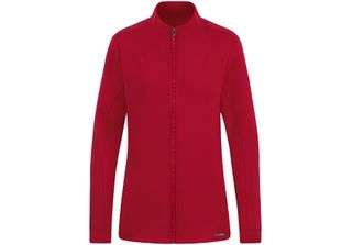 Jako Jacke Pro Casual, Chili Rot,