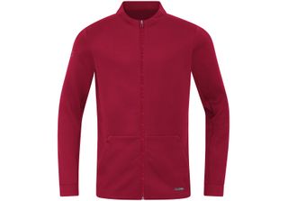 Jako Jacke Pro Casual, Chili Rot,