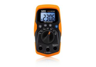 HT-INSTRUMENTS Multimetro Digi Ironmeter 600Vac/1Mv 600Vdc/0.1Mv