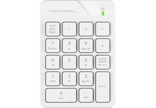 A4Tech Fstyler, Bianco