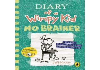 Diario Di Un Wimpy Kid: No Brainer (Libro 18)