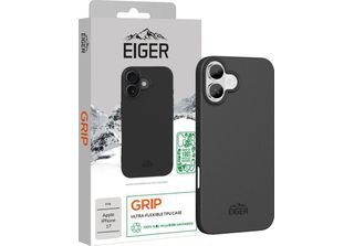 Eiger Grip Case Grs Iphone 17 Schwarz