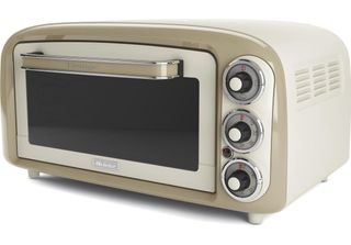 Ariete 00C097903AR0 Ariete Vintage Mini-Ofen, Beige