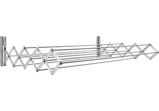 Artweger Asciugatrice A Muro Ruck Zuck 100 Cm Argento