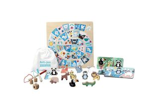 Vilac Set Di Giochi Islanda Vilac