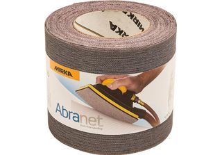 Abranet 115 Mm X 10 M Rotolo Grip P150