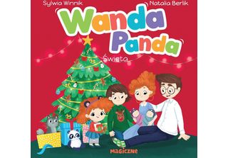 Wanda Panda E Il Santo - Sylwia Winnik (Buch Auf Polnisch)