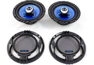 Sistema Coassiale A 2 Vie Sinustec St-165C