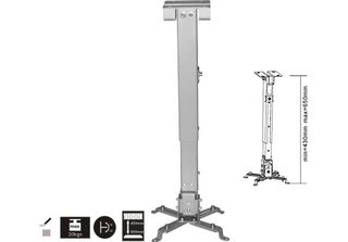 Supporto Per Proiettore MC-581 Maclean