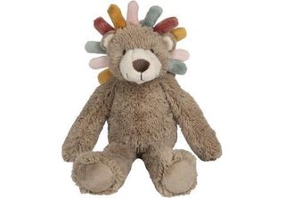 Happy Horse Leone Giocattolo Di Peluche Leon - Peluche - Criniera Colorata