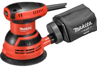 Makita Maktec Mt M9204 240W Levigatrice Rotorbitale 123Mm