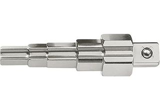 Rothenberger UnistufenschlüSsel 3/8-1" Chrom Rothenberger (73298)"