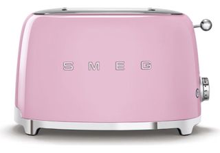 Smeg TSF01PKEU Smeg TSF01PKEU Toaster Rosa
