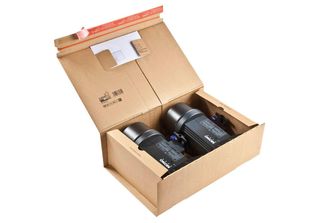 Colompac® CP067.07.010 Paket-Versandkart. 460X310X160
