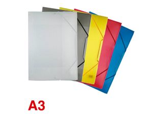 Folia 6999 5 Folia Sammelmappen Farbsortiert