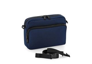 Bagbase BG242 | Modulr 2 Litre Multipocket, 26 X 19 X 7 Cm - Colore: French Nav…