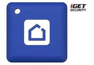 Iget Security EP22 - Chiave Rfid Per Allarme Iget Security M5