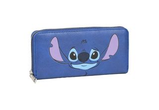 Portfel Lilo & Stitch Z Grafiką Stitcha - Oficjalna Licencja 100% Polyester