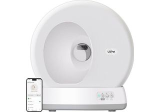 Lettiera Intelligente Autopulente Per Gatti Ubpet C10