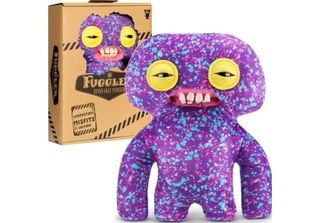 Zuru Zuru Fuggler PliušInis Monstriukas Squidge, 320-15148-I