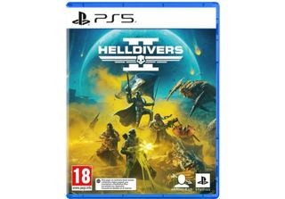 Playstation 5 - Helldivers Ii